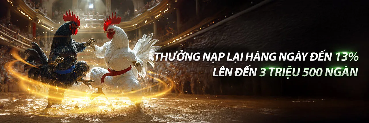 Đá Gà Trực Tuyến SV368 – Trải Nghiệm Đỉnh Cao