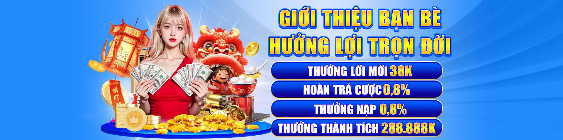 Giao diện ứng dụng SV368 Nổ Hũ trên điện thoại