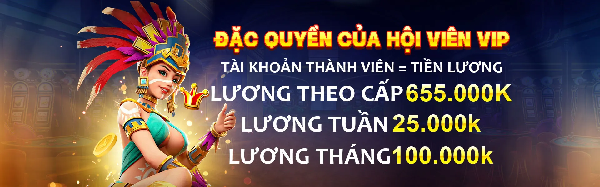 Khuyến mãi chào mừng thành viên mới